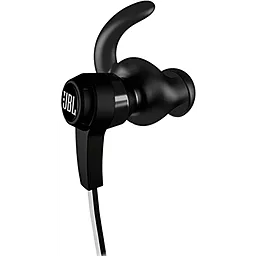 Наушники JBL Synchros Reflect-I In-Ear Headphones Black (JBLREFLECTIBLK)