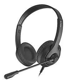 Наушники A4Tech FH100U Stone Black
