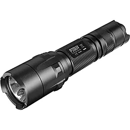 Фонарик аккумуляторный Nitecore P20UV (6-1135) (1x18650, 2xCR123) - фото Фонарик аккумуляторный Nitecore P20UV (6-1135) (1x18650, 2xCR123)