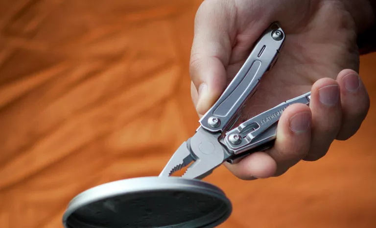 Мультитул Leatherman Wingman (832523) Чохол - фото 8