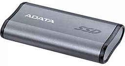 SSD Накопитель ADATA Elite SE880 2TB USB3.2 Gen2x2 Titanium Gray (AELI-SE880-2TCGY) - миниатюра 4