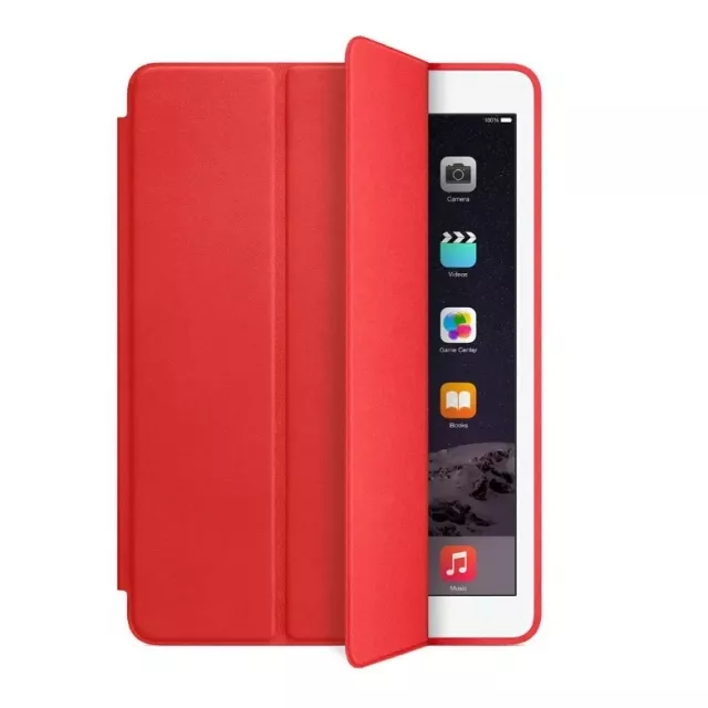 Чехол для планшета Apple Smart Case для Apple iPad 9.7" 5, 6, iPad Air 1, 2, Pro 9.7"  Red (OEM) - фото 1