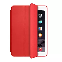Чохол для планшету Apple Smart Case для Apple iPad 9.7" 5, 6, iPad Air 1, 2, Pro 9.7"  Red (OEM)