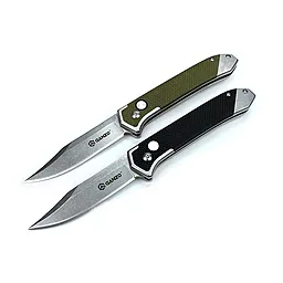 Нож Ganzo G719 Green - миниатюра 3 Нож Ganzo G719 Green - миниатюра 3