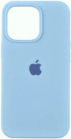 Чехол Silicone Case Full для Apple iPhone 15 Pro Chrysant hemum - фото 1