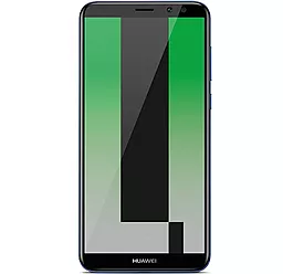 Huawei Mate 10 Lite 64GB UA Blue - миниатюра 2