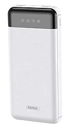 Повербанк Remax RPP-195 20000 mAh White - фото Повербанк Remax RPP-195 20000 mAh White