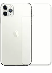 Защитная пленка BoxFace Противоударная Apple iPhone 11 Pro Max Back Clear - фото Защитная пленка BoxFace Противоударная Apple iPhone 11 Pro Max Back Clear