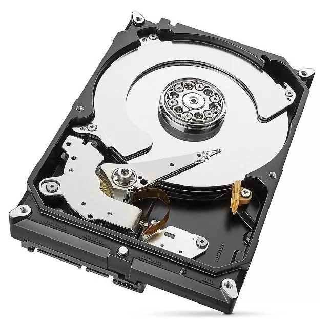 Жесткий диск Seagate 3.5" 2TB IronWolf  (ST2000VN004_) - фото 4