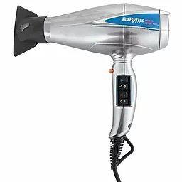 Фен Babyliss 6000E AC motor PRO - миниатюра 3 Фен Babyliss 6000E AC motor PRO - миниатюра 3