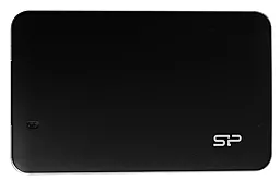 SSD Накопитель Silicon Power Bolt B10 128 GB (SP128GBPSDB10SBK) Black