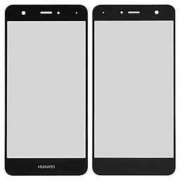 Корпусне скло дисплея Huawei Nova (CAN-L01, CAN-L11) Black