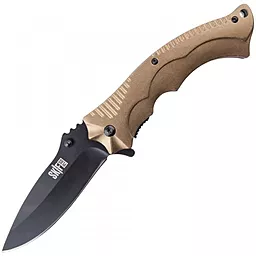 Ніж Skif Plus Reptile (H-K201342G) Gold
