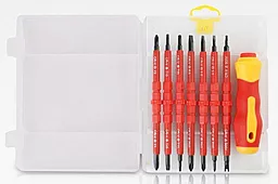 Набор отвёрток Handskit 8 в 1 - фото Набор отвёрток Handskit 8 в 1