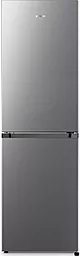Холодильник з морозильною камерою Gorenje NRK418ECS4