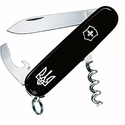 Мультитул Victorinox Waiter Ukraine (0.3303.3R1) - фото Мультитул Victorinox Waiter Ukraine (0.3303.3R1)