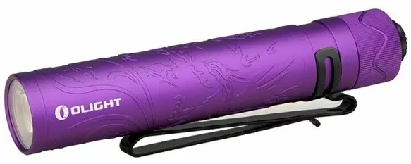 Ліхтарик Olight I5R EOS Dragon & phoenix purple - фото 1