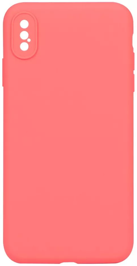 Чехол Epik Silicone Case Full Camera для Apple iPhone Xs Max Watermelon - фото 1