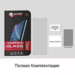Защитное стекло ExtraDigital для Samsung Galaxy A02s  Clear (EGL4863) - миниатюра 4