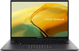 Ноутбук ASUS ZenBook 14 UM3402YA Jade Black (UM3402YA-KP752) - фото Ноутбук ASUS ZenBook 14 UM3402YA Jade Black (UM3402YA-KP752)