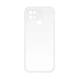 Чохол ACCLAB Anti Dust для Xiaomi Redmi 10C Transparent