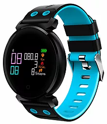 Смарт-годинник UWatch K2 Blue - фото Смарт-годинник UWatch K2 Blue