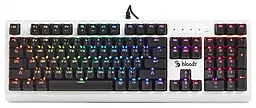 Клавиатура A4Tech B810RC Bloody (White)