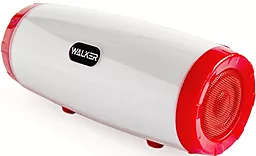 Колонки акустические Walker WSP-120 Red