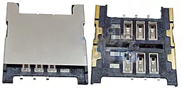 Конектор SIM-карти HTC Desire C / One V