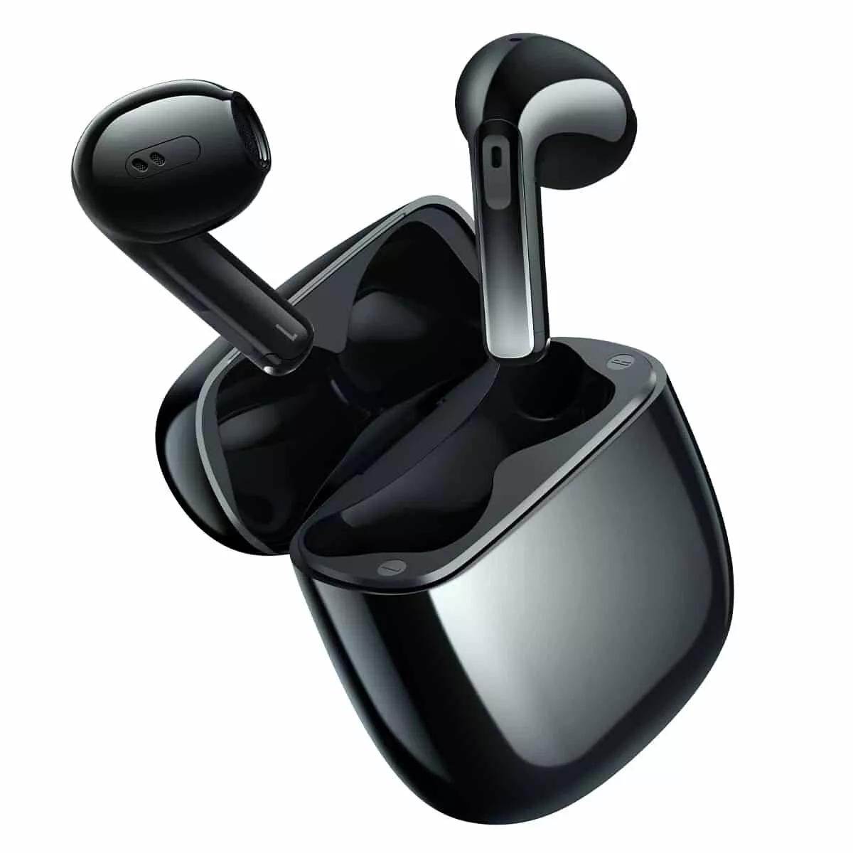 Наушники Baseus Storm 3 Black - фото 1