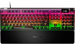 Клавиатура Steelseries Apex 7 Red Switches (64636) - фото Клавиатура Steelseries Apex 7 Red Switches (64636)