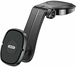 Держатель магнитный XO C101 Magnetic Car Black - фото Держатель магнитный XO C101 Magnetic Car Black