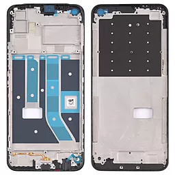 Рамка для дисплея Realme 7i / C17 Black - фото Рамка для дисплея Realme 7i / C17 Black