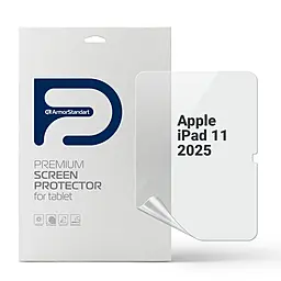 Защитная пленка для планшета ArmorStandart Anti-Blue для Apple iPad 11 2025 (A16) (ARM84499) - фото Защитная пленка для планшета ArmorStandart Anti-Blue для Apple iPad 11 2025 (A16) (ARM84499)