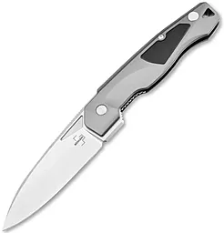 Нож Boker Plus Aluma (01BO463) Grey - фото Нож Boker Plus Aluma (01BO463) Grey