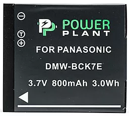 Аккумулятор для фотоаппарата Panasonic DMW-BCK7E (800 mAh) DV00DV1301 PowerPlant - миниатюра 2