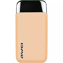 Повербанк Awei P52K 10000 mAh Gold