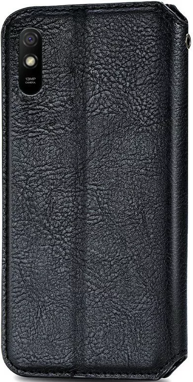 Чохол GETMAN Cubic для Xiaomi Redmi 9A Black - фото 2