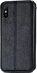 Чохол GETMAN Cubic для Xiaomi Redmi 9A Black - мініатюра 2 Чохол GETMAN Cubic для Xiaomi Redmi 9A Black - мініатюра 2