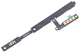 Шлейф ZTE Blade V70 Design (Nubia V70 Design / Blade V70 Vita) с кнопкой включения, с кнопками регулировки громкости, Original
