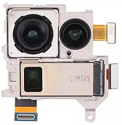 Задняя камера Xiaomi Mi 11 Ultra (50 MP + 48 MP + 48 MP) Original - снят с телефона