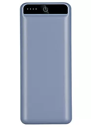 Повербанк 2E 20000 mAh Blue (2E-PB2005A-BLUE) - фото Повербанк 2E 20000 mAh Blue (2E-PB2005A-BLUE)