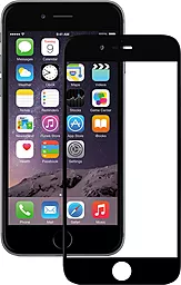 Захисне скло Mocolo 3D Full Cover Tempered Glass Apple iPhone 6, iPhone 6S Black