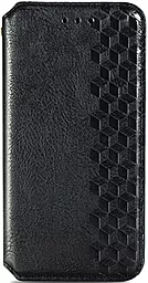 Чохол GETMAN Cubic Samsung A325 Galaxy A32 Black - мініатюра 2