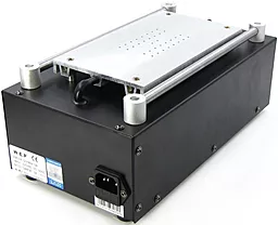 Сепаратор вакуумный 9" WEP 946D-III (20 x 11 см) - миниатюра 4