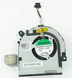 Вентилятор (кулер) для ноутбука Dell XPS 12, DC 5V 1.60W, 4pin (EG50050S1-C040-S9A) Sunon Original - фото Вентилятор (кулер) для ноутбука Dell XPS 12, DC 5V 1.60W, 4pin (EG50050S1-C040-S9A) Sunon Original