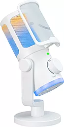 Мікрофон Fifine AM6W White - фото Мікрофон Fifine AM6W White