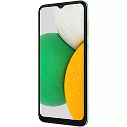 Смартфон Samsung Galaxy A03 Core 2/32GB Light Green (SM-A032FLGD) - мініатюра 5