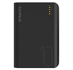Повербанк Romoss Sense 4 mini 10000mAh Black - фото Повербанк Romoss Sense 4 mini 10000mAh Black