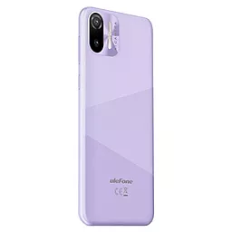 Мобильный телефон UleFone Note 6P 2/32Gb Purple (6937748734383) - миниатюра 4